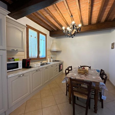 Hostal Colle Del Sole Lastra a Signa Exterior foto