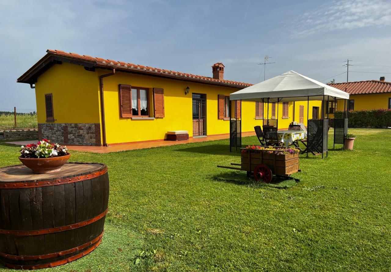 Hostal Colle Del Sole Lastra a Signa Exterior foto
