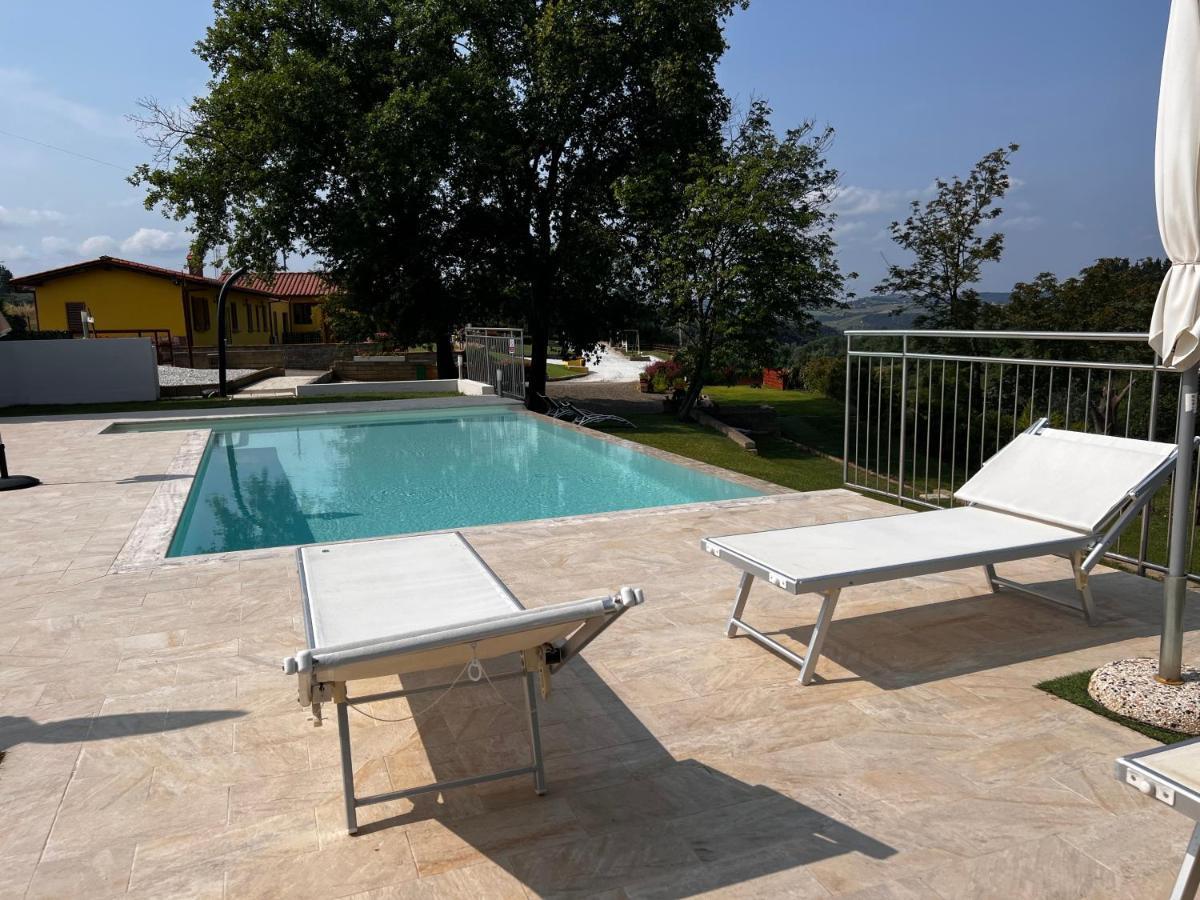 Hostal Colle Del Sole Lastra a Signa Exterior foto