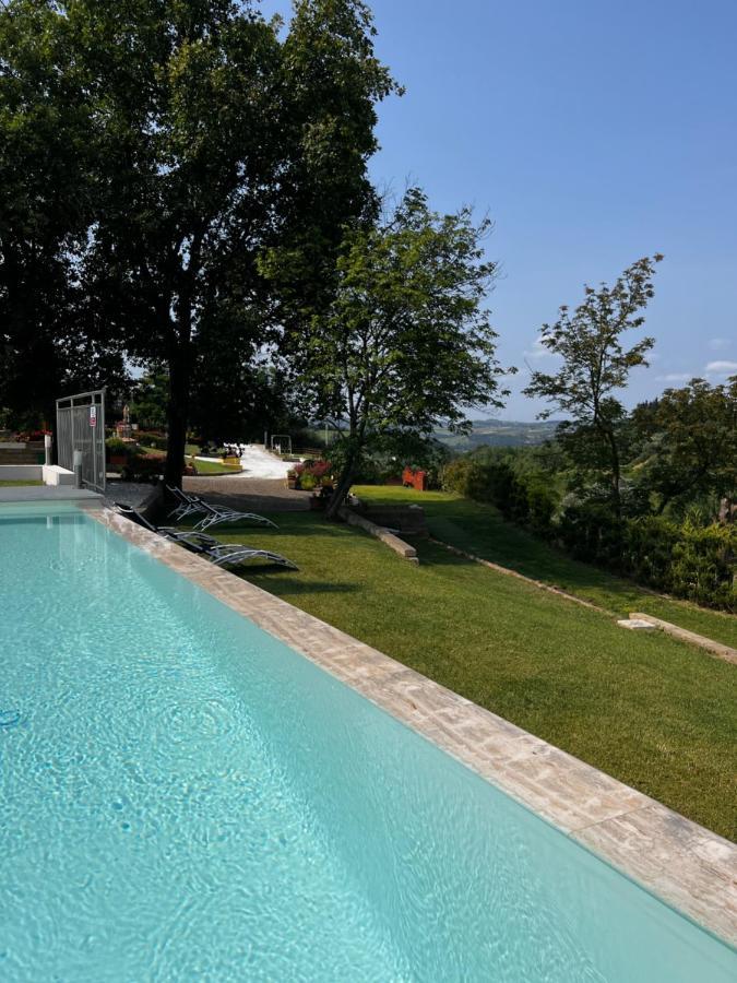 Hostal Colle Del Sole Lastra a Signa Exterior foto