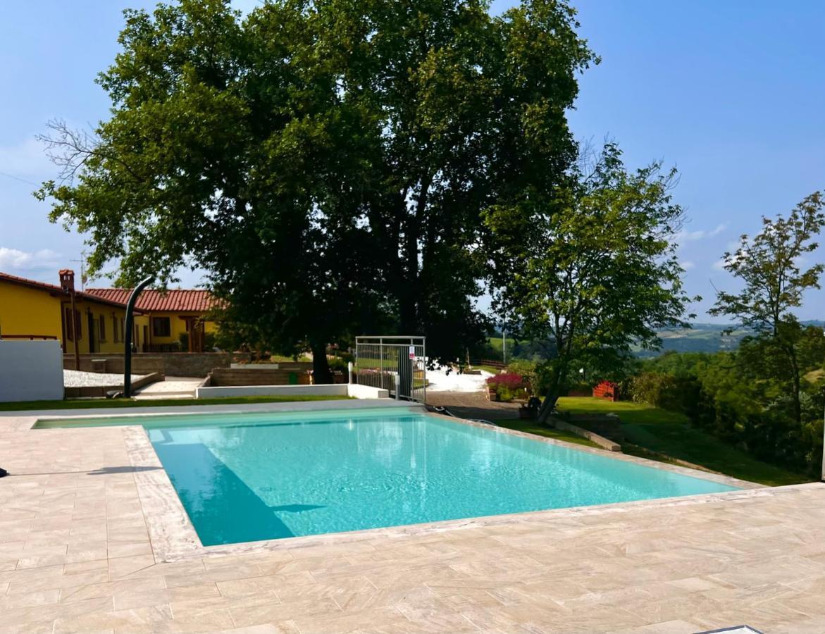 Hostal Colle Del Sole Lastra a Signa Exterior foto