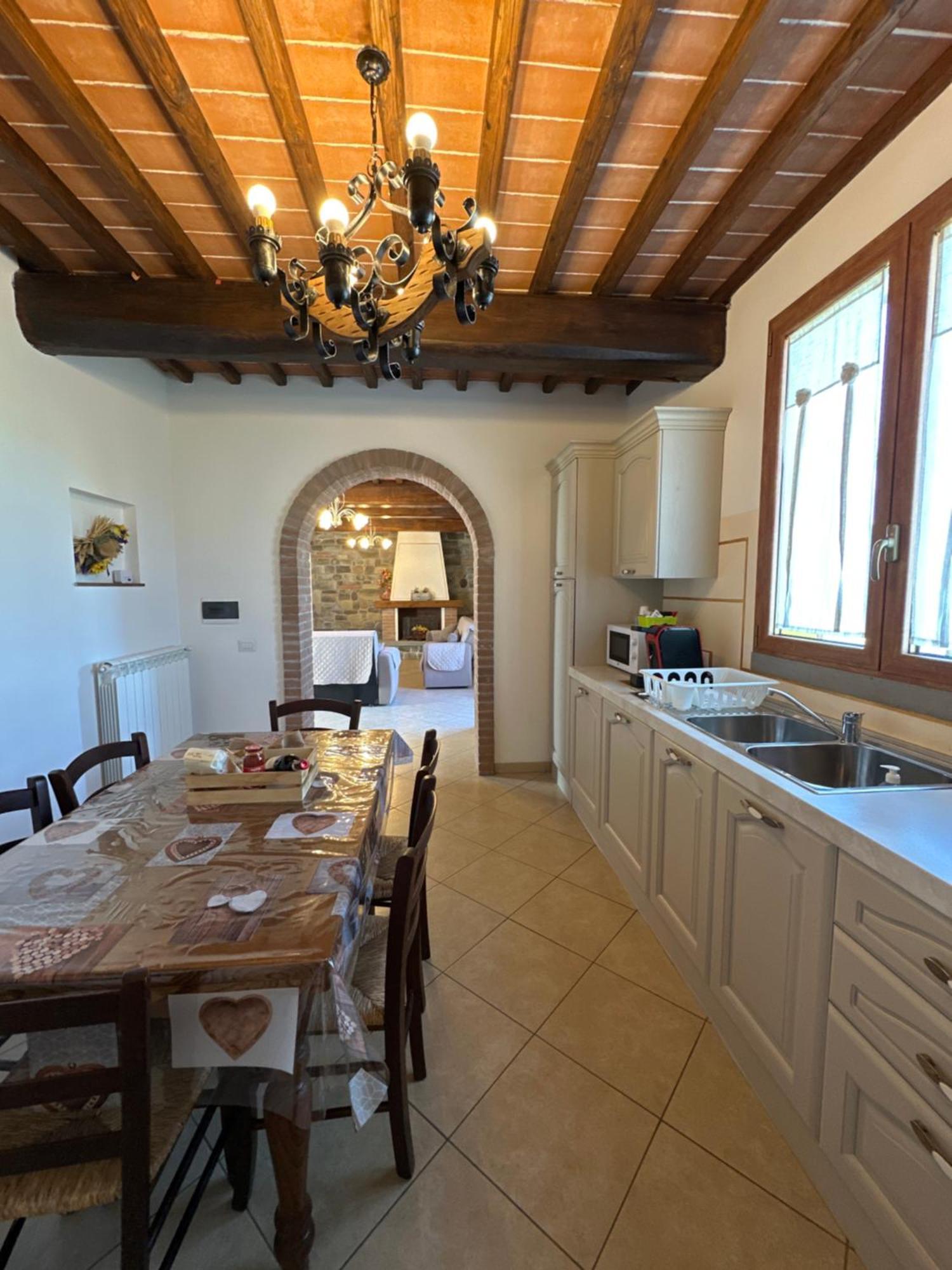 Hostal Colle Del Sole Lastra a Signa Exterior foto