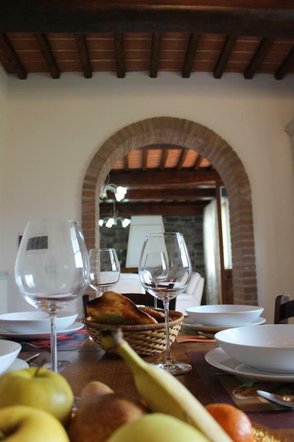 Hostal Colle Del Sole Lastra a Signa Exterior foto
