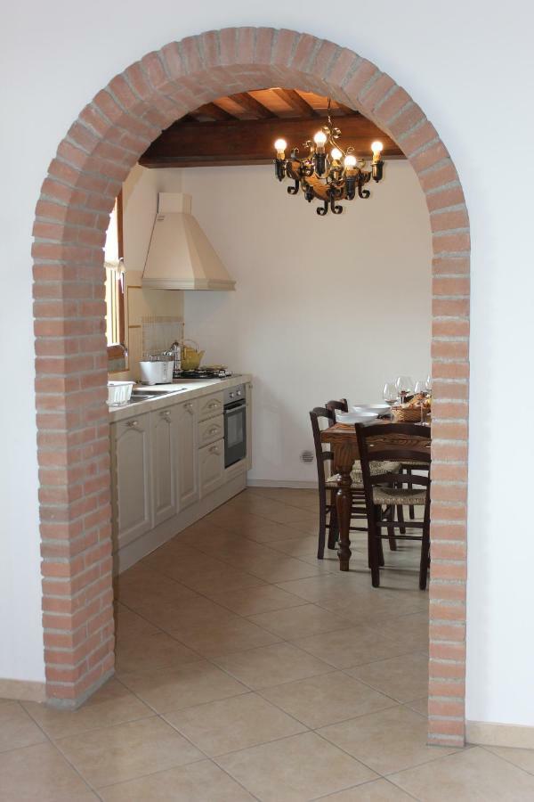 Hostal Colle Del Sole Lastra a Signa Exterior foto