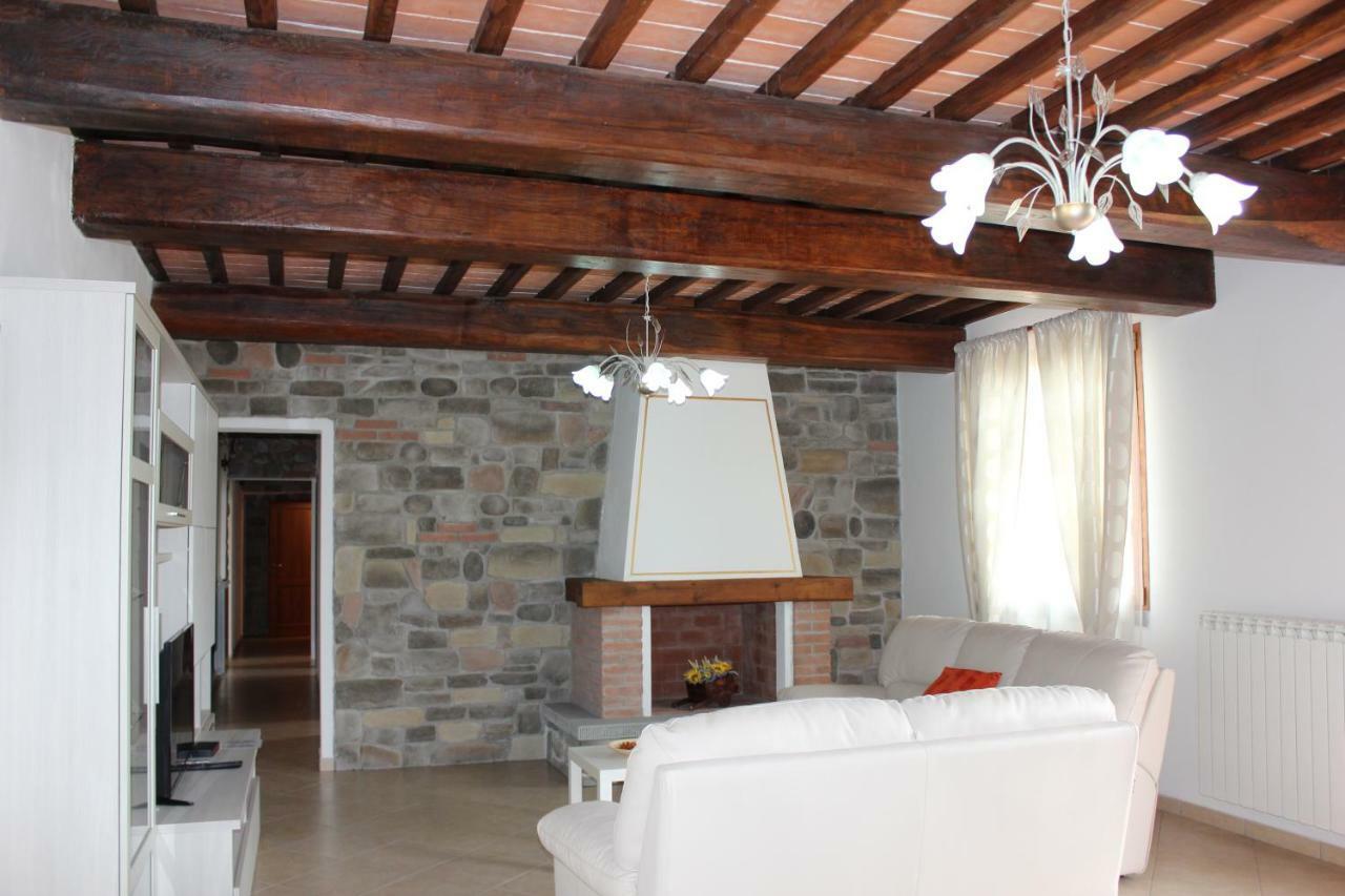 Hostal Colle Del Sole Lastra a Signa Exterior foto