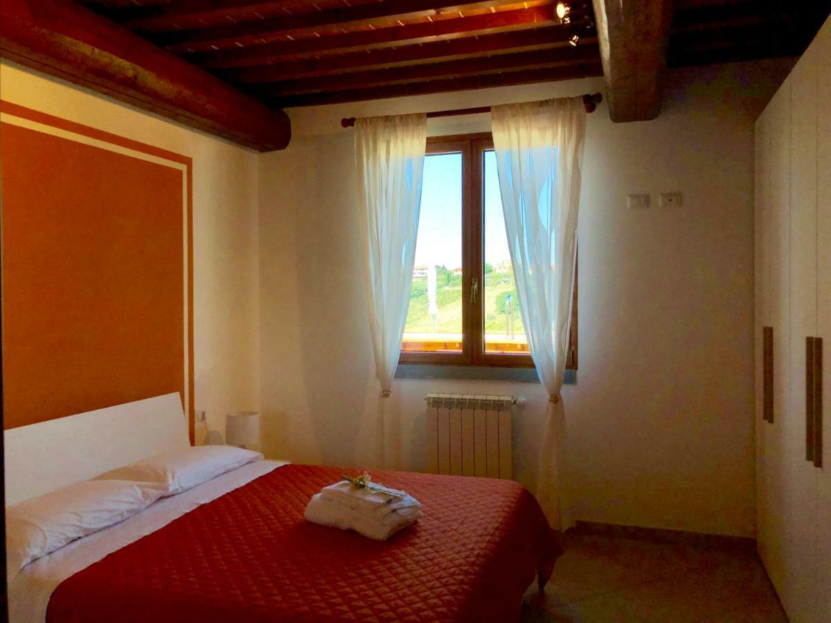 Hostal Colle Del Sole Lastra a Signa Exterior foto