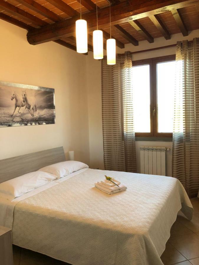Hostal Colle Del Sole Lastra a Signa Exterior foto