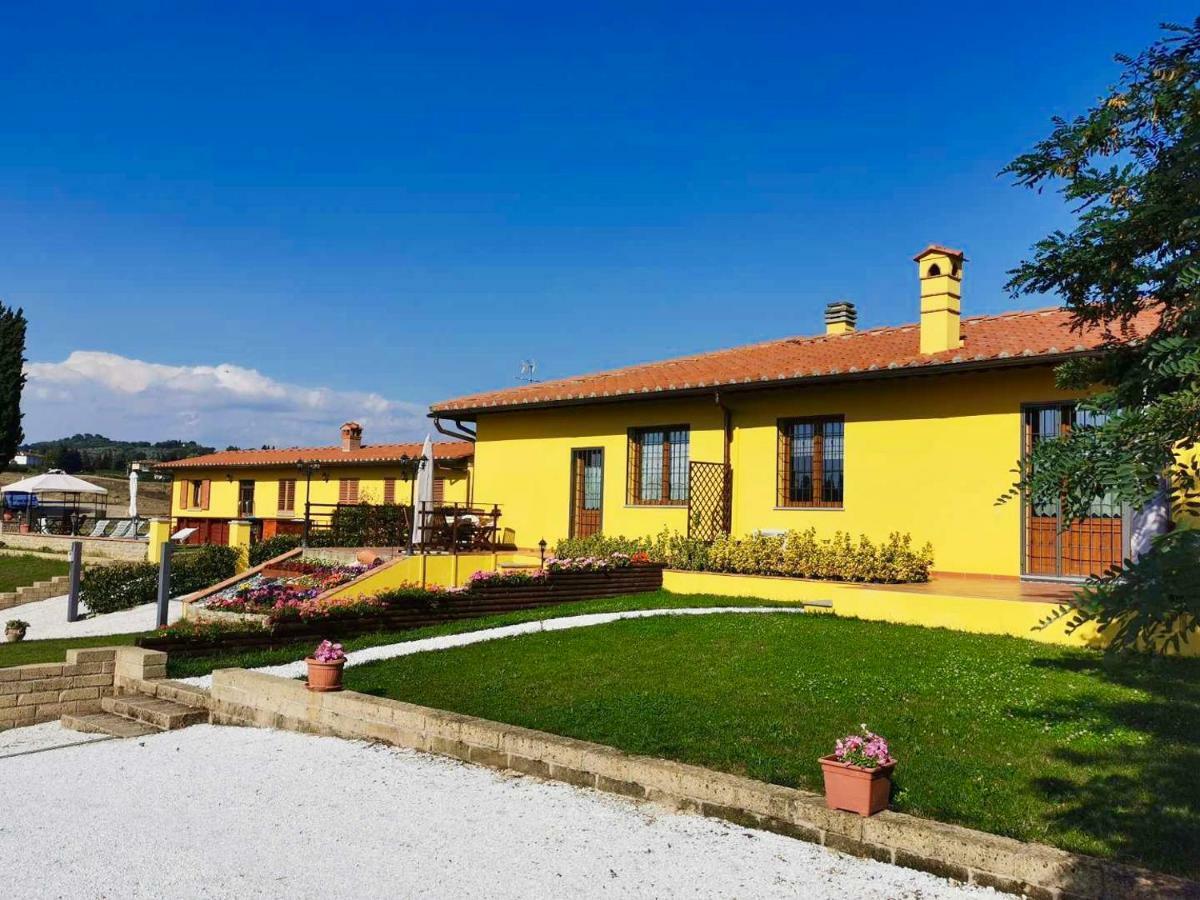 Hostal Colle Del Sole Lastra a Signa Exterior foto