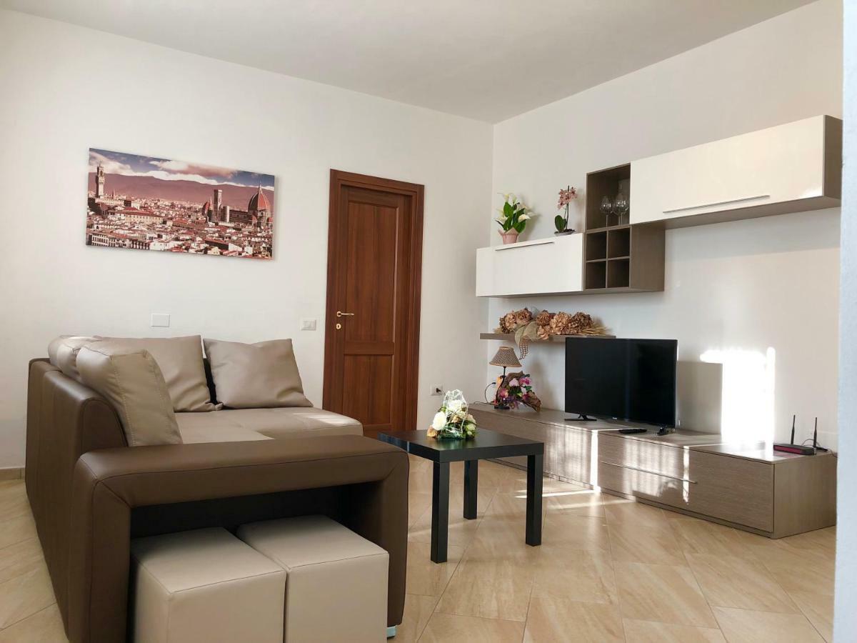 Hostal Colle Del Sole Lastra a Signa Exterior foto