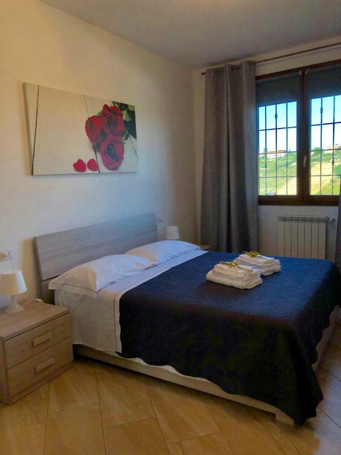 Hostal Colle Del Sole Lastra a Signa Exterior foto
