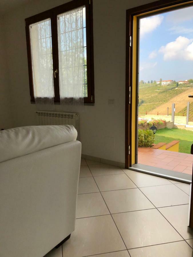Hostal Colle Del Sole Lastra a Signa Exterior foto