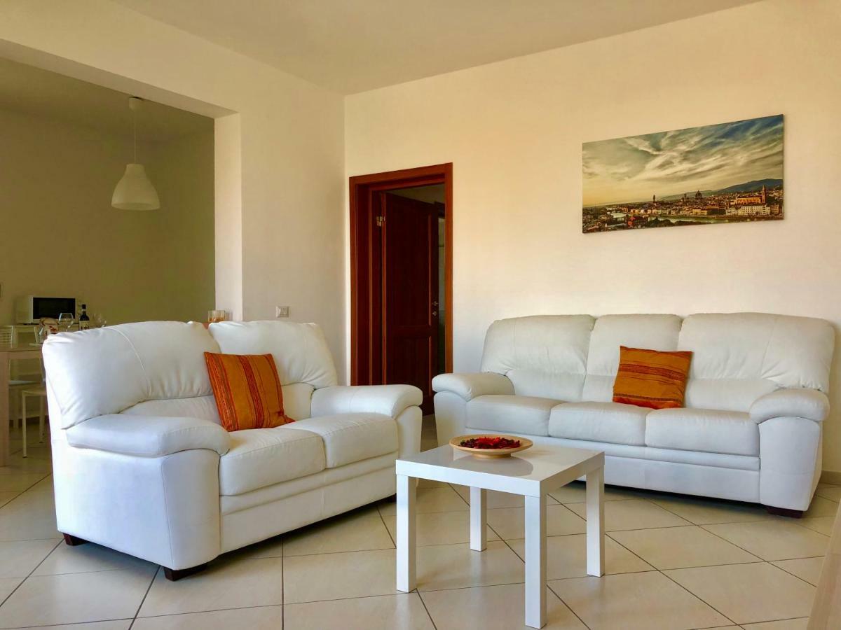 Hostal Colle Del Sole Lastra a Signa Exterior foto