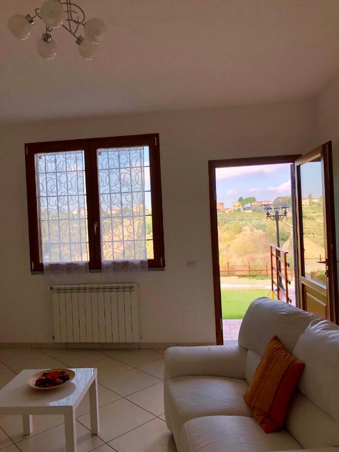 Hostal Colle Del Sole Lastra a Signa Exterior foto
